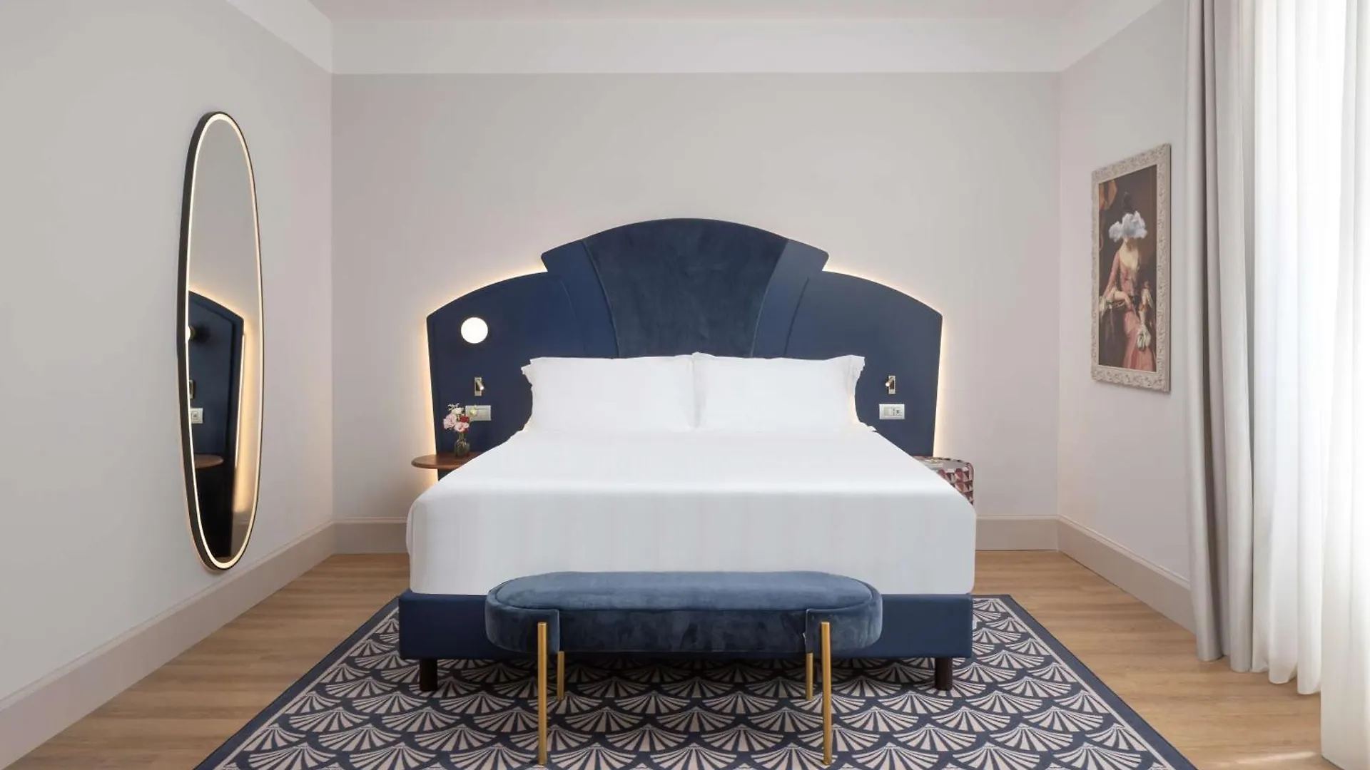 Anglo American Hotel Florence, Curio Collection By Hilton Florencia