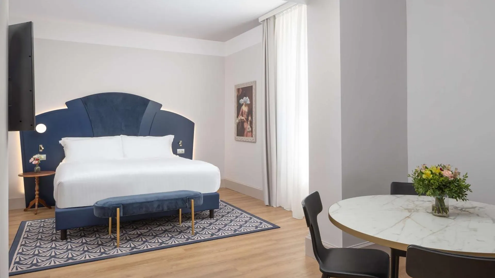 Anglo American Hotel Florence, Curio Collection By Hilton